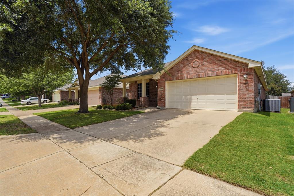 Marine Creek Ranch Add - Residential
