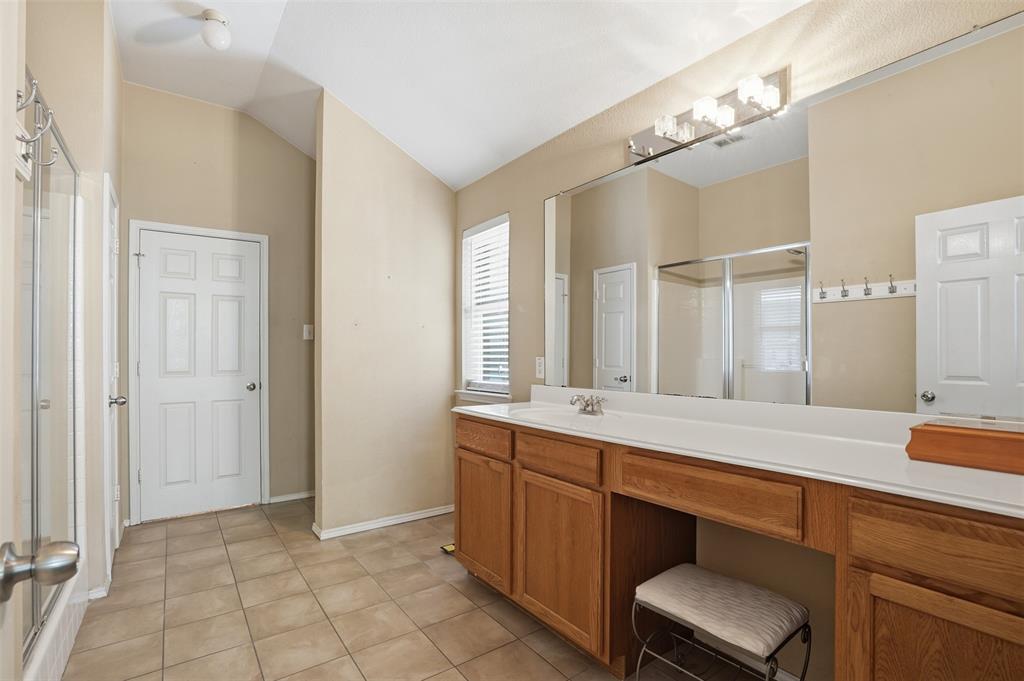 Marine Creek Ranch Add - Residential