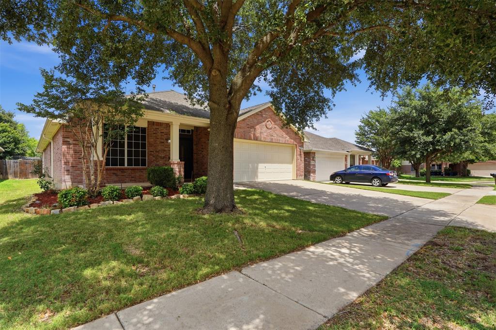Marine Creek Ranch Add - Residential