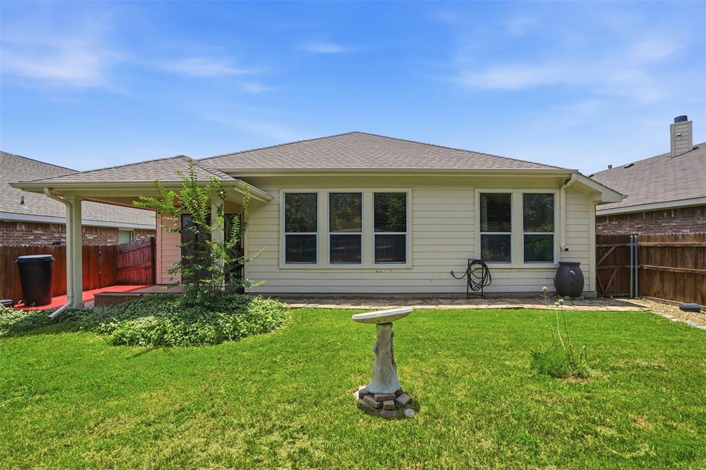 Marine Creek Ranch Add - Residential