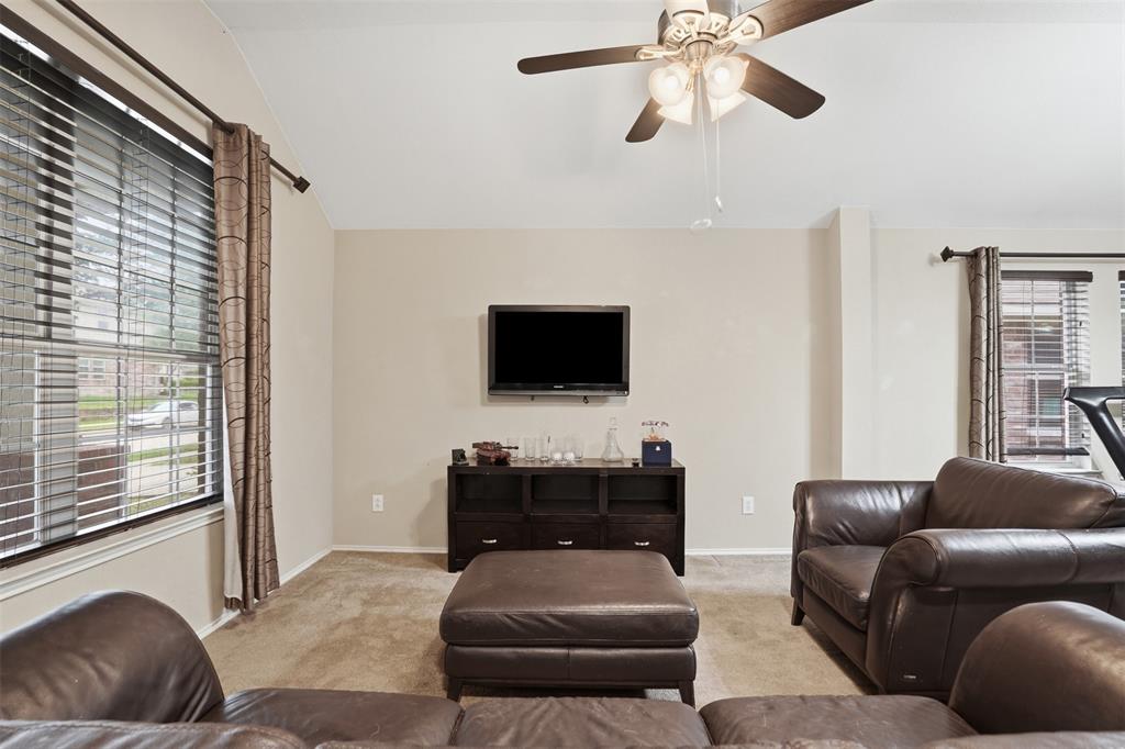 Marine Creek Ranch Add - Residential