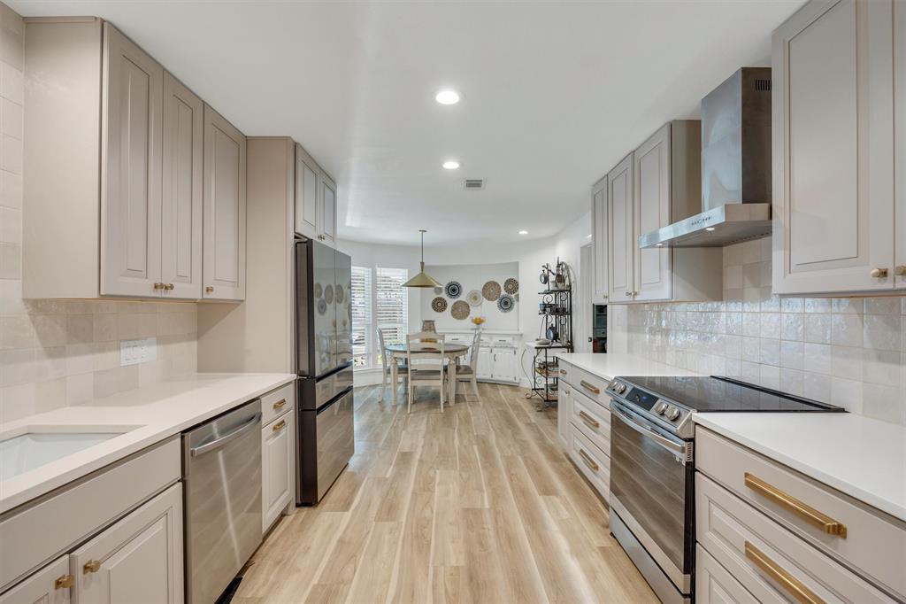 Town Creek - Residential