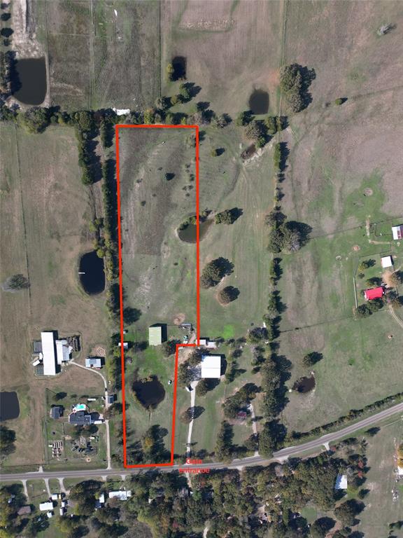 Welcome to this exceptional 9.029-acre vacant land property located in Terrell, just outside the city limits. Situated approximately 40 minutes from Dallas, this magnificent piece of land offers a wealth of possibilities. This providing features a well-equipped shop with all utilities, allowing for various uses and potential projects. The spacious outdoor living area is perfect for agricultural pursuits, offering ample space for farming or gardening endeavors.This property includes a horse stall& plenty of room for outdoor hobbies. 
Convenience is key with this property, as it offers easy access to highway I20, making commuting a breeze. Additionally, it is less than 15 minutes away from Bucce's & The Shops at Terrell are also just a short 10-minute drive away, offering a variety of retail options.

Whether you're looking for a serene retreat away from the city or an opportunity to embark on new ventures, this property has it all.