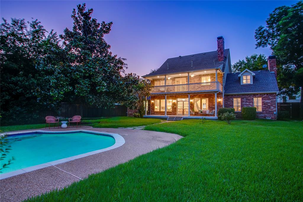 Preston-Meaders Add - Residential