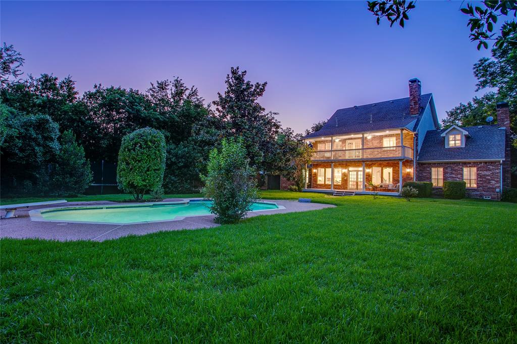 Preston-Meaders Add - Residential