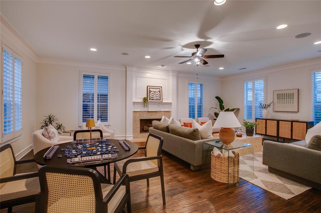 Preston-Meaders Add - Residential