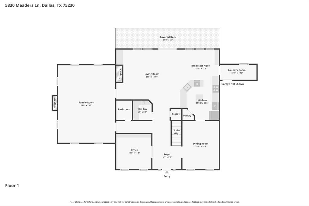 Preston-Meaders Add - Residential