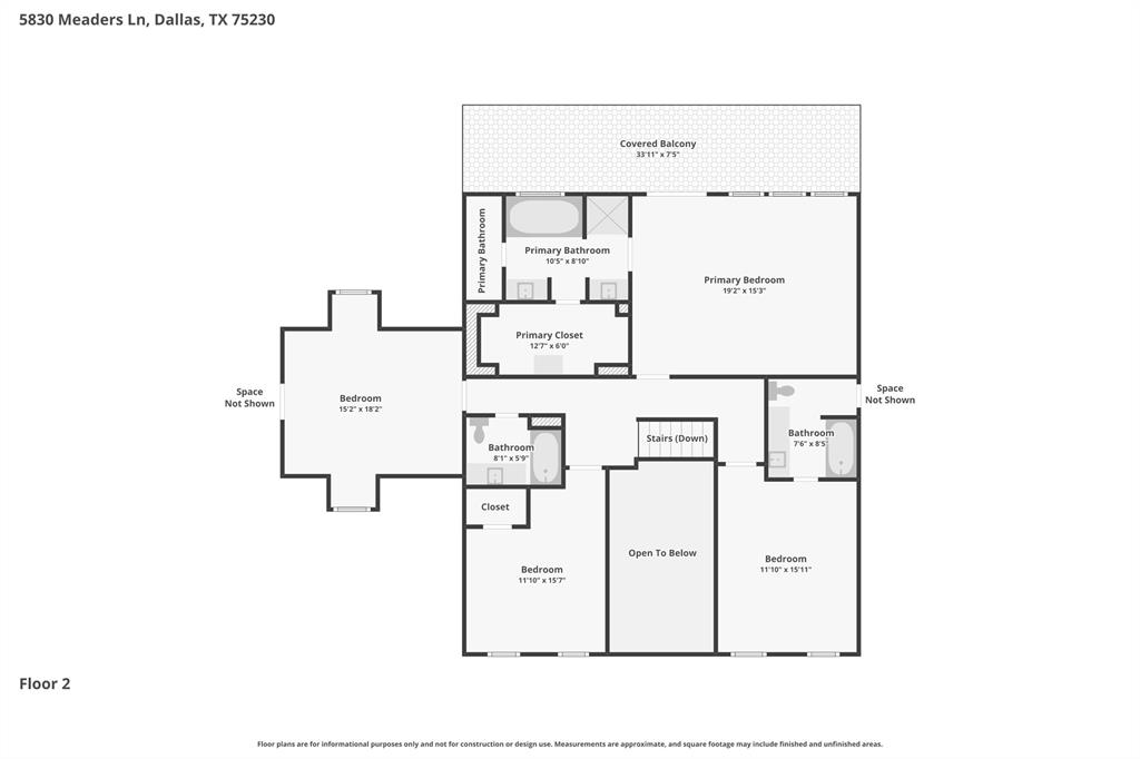 Preston-Meaders Add - Residential