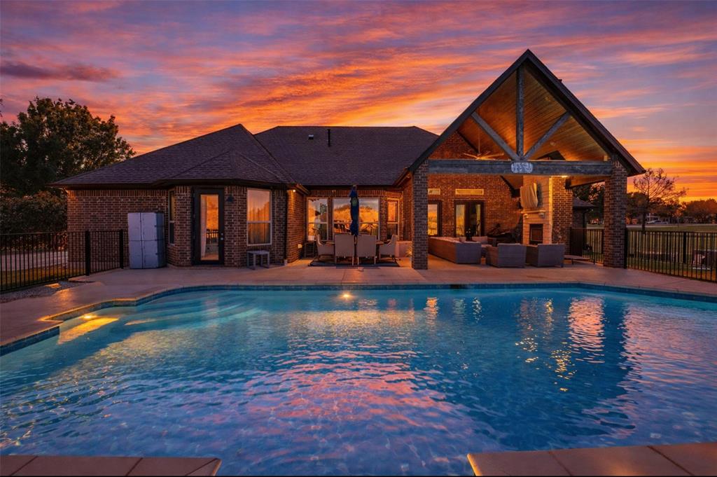 Bentwater On Lake Granbury Sec Three - Residential