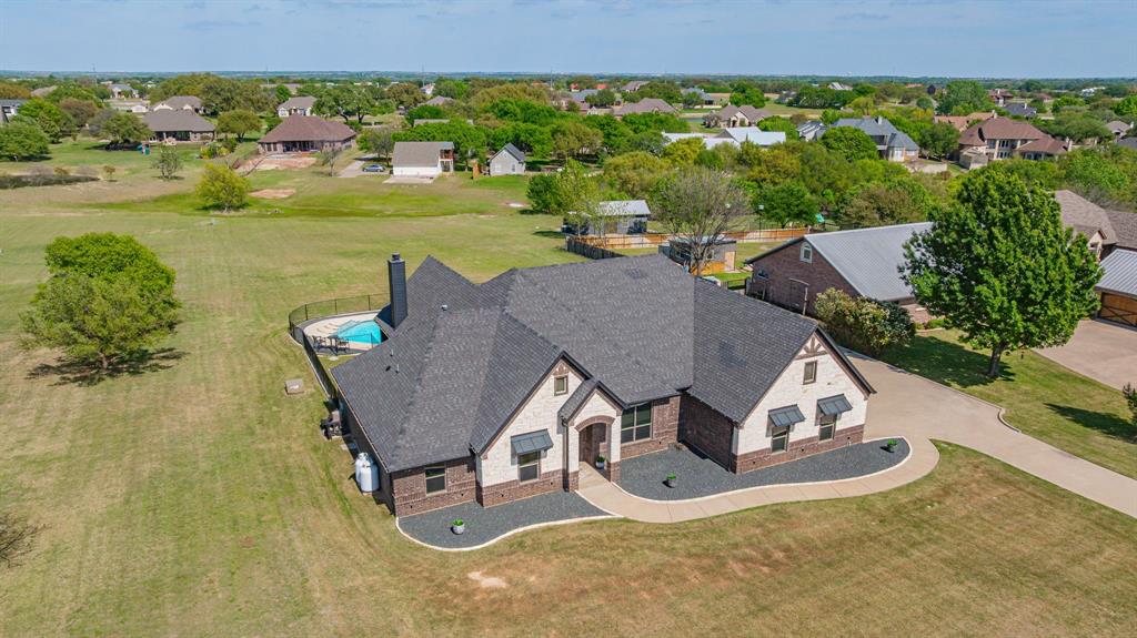 Bentwater On Lake Granbury Sec Three - Residential
