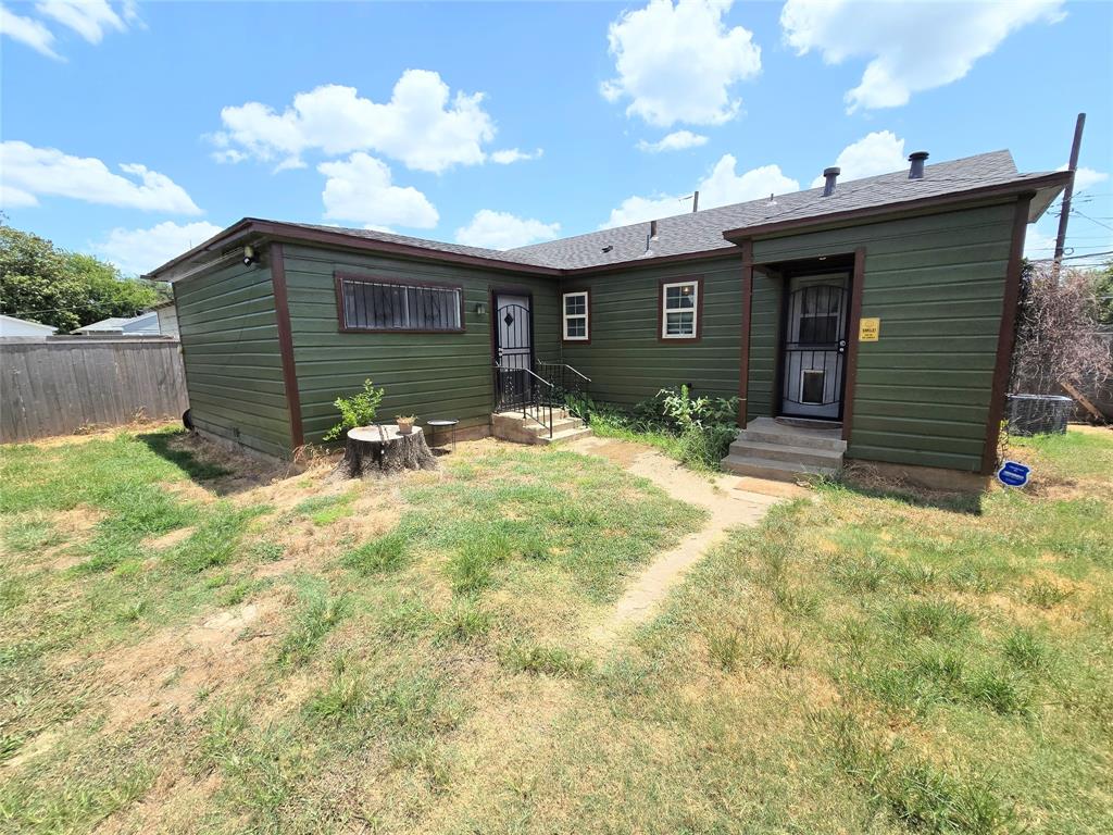 Lagow Heights - Residential