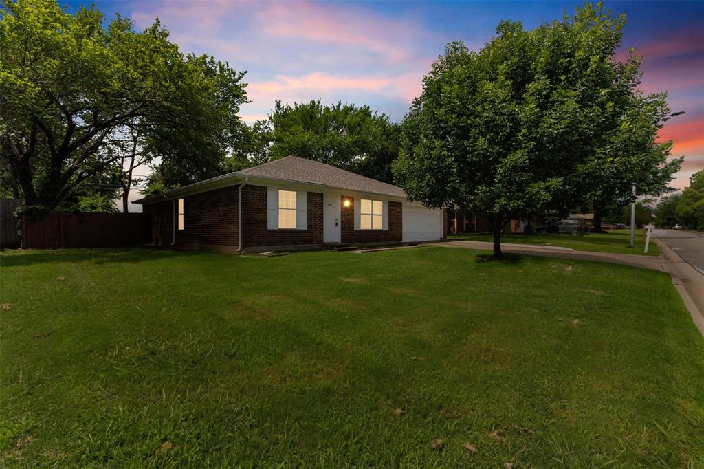 Green Oaks Add - Residential
