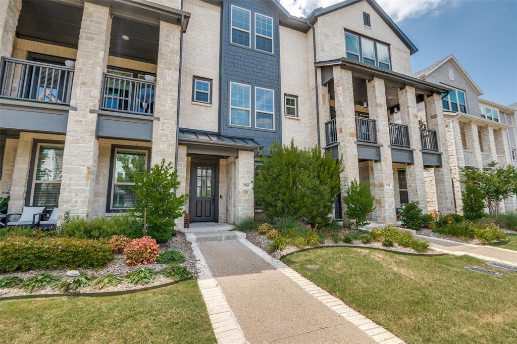 Nestled on the exclusive Island within the award-winning Viridian master-planned community, this stunning newly built, three-story townhome blends modern luxury with relaxed lakeside living. Enjoy peaceful mornings and sunset evenings from your private balcony with views of scenic Lake Viridian.
 
Designed with both style and functionality in mind, the first floor features a private guest suite with en-suite bath—ideal for visitors, multigenerational living, or a quiet home office. Upstairs, the heart of the home opens into a bright, open-concept living space filled with natural light, a gourmet kitchen with oversized island, and a versatile flex space perfect for dining or working from home. The adjacent balcony extends the living space outdoors with partial lake views.
 
The third level includes a centrally located laundry room, an additional secondary bedroom with a full ensuite bath, and a spacious primary room featuring 2 walk-in closets, dual vanities, and oversized walk-in shower.
 
Residents enjoy Viridian’s unmatched amenities, including five resort-style pools, tennis and pickleball courts, a state-of-the-art fitness center, scenic trails, protected green space, lakeside fire pits, the Viridian Biergarten, and direct access to Lake Viridian and River Legacy Park. 
 
Preferred lender incentive available — contact Listing Agent for details.