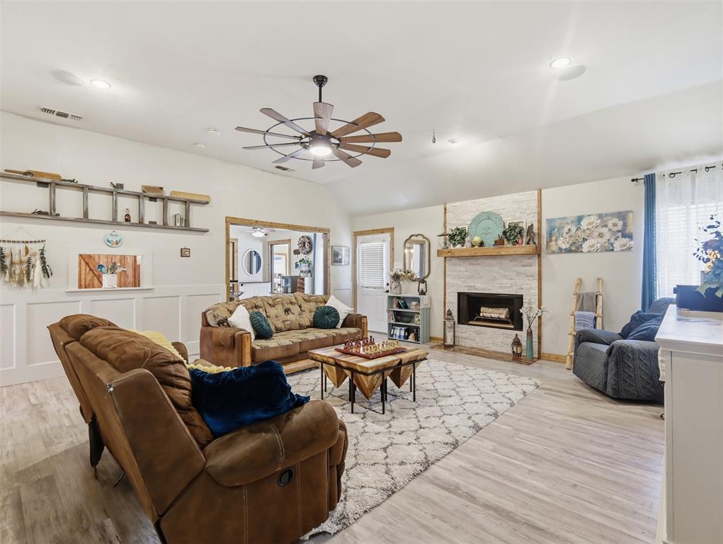 J CAMPBELL - Residential
