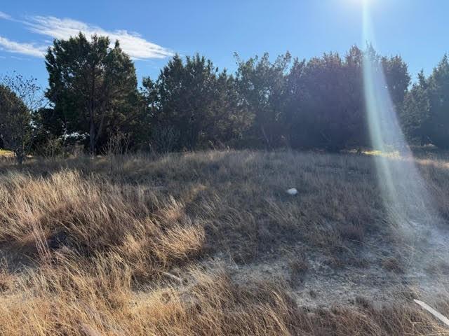 Hills Above Possum Kingdom Lake - Land