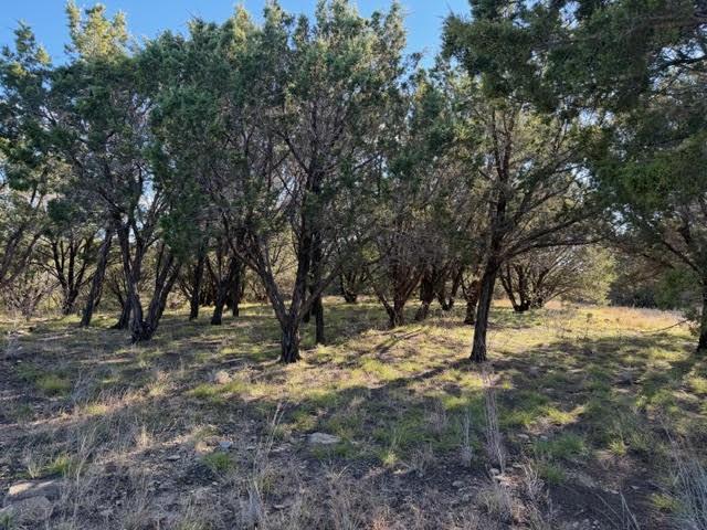 Hills Above Possum Kingdom Lake - Land