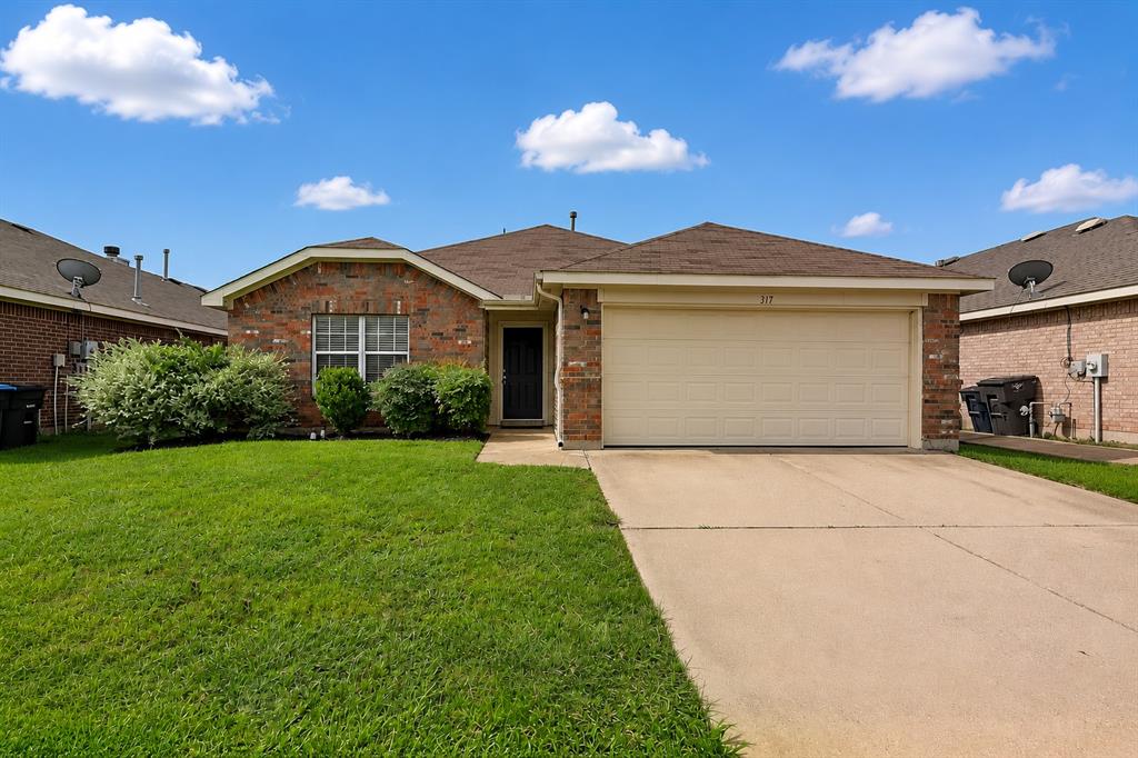Welcome to this beautifully updated 4 bedroom, 2 full bath home featuring an open concept floor plan in Crowley ISD. Wood look ceramic tile flows throughout the home, offering both style and durability. The spacious kitchen boasts brand new appliances, stunning quartz countertops, and plenty of workspace. The private primary suite provides a peaceful retreat with an en suite bathroom, garden tub, separate shower, dual sinks and a spacious walk in closet. This well maintained, move-in-ready home is located just minutes from shopping, restaurants, and entertainment. Homes like this don’t stay on the market long.
