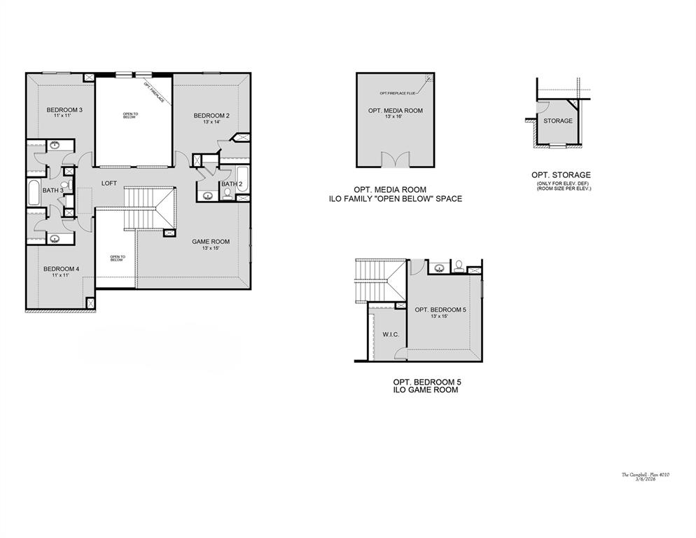 Rocky Creek Crossing - Residential