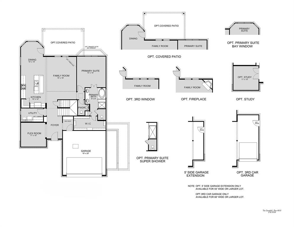 Rocky Creek Crossing - Residential