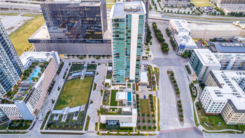 Windrose Tower At Legacy West Condo - Residential
