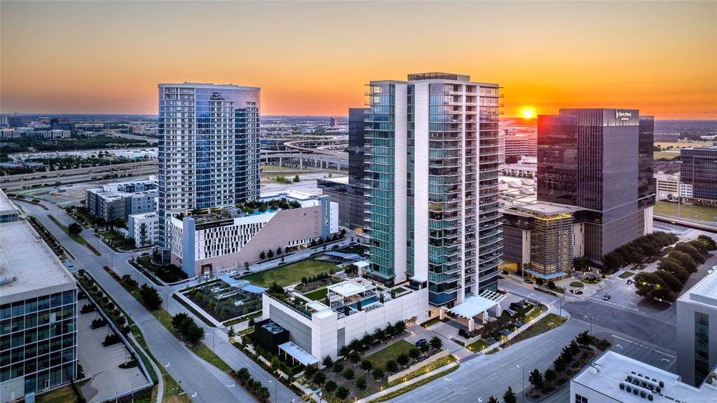 Windrose Tower At Legacy West Condo - Residential