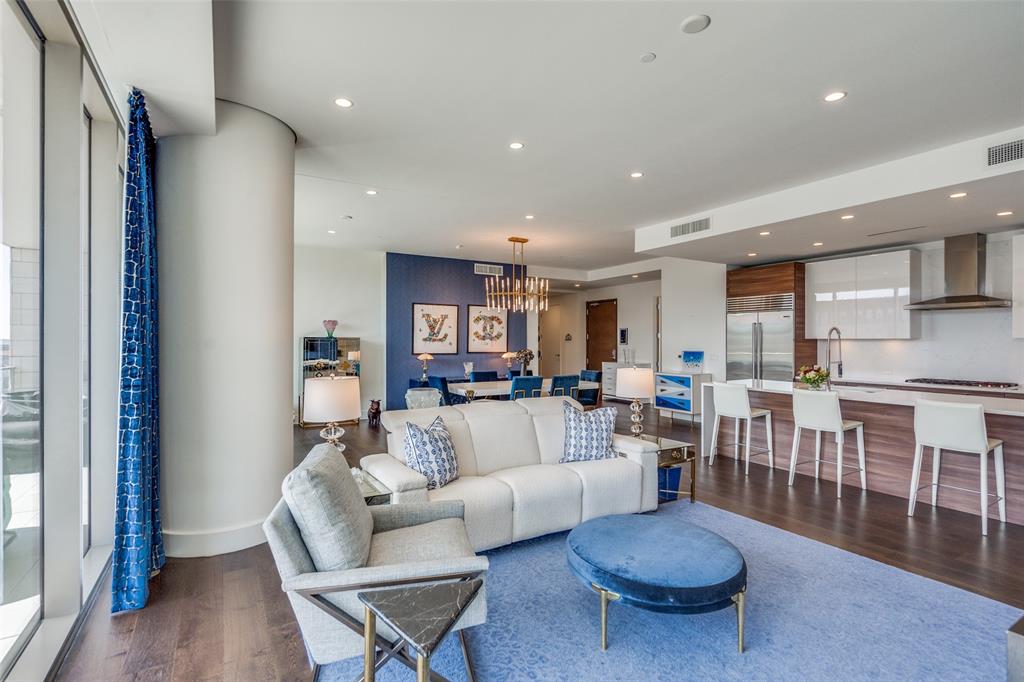 Windrose Tower At Legacy West Condo - Residential