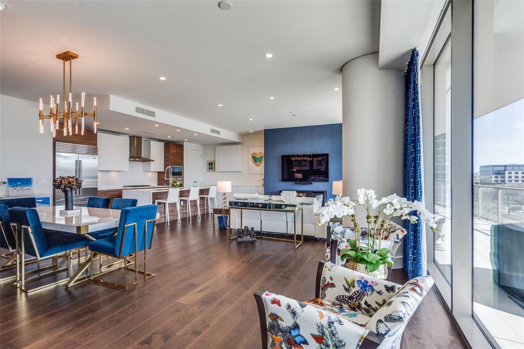Windrose Tower At Legacy West Condo - Residential