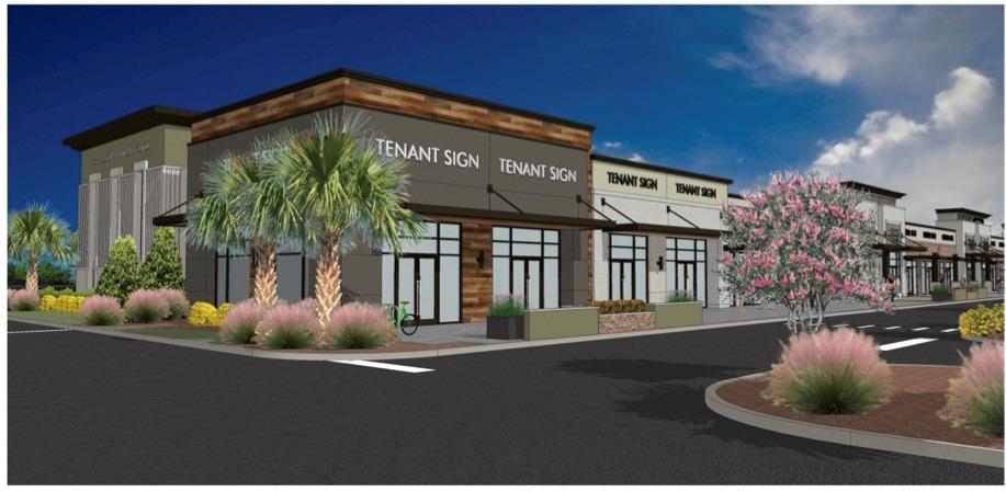 New West Center #1 - Land