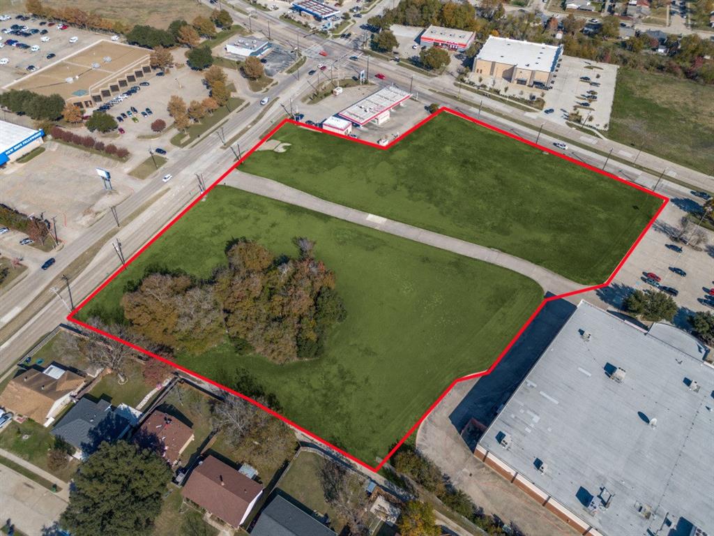 New West Center #1 - Land