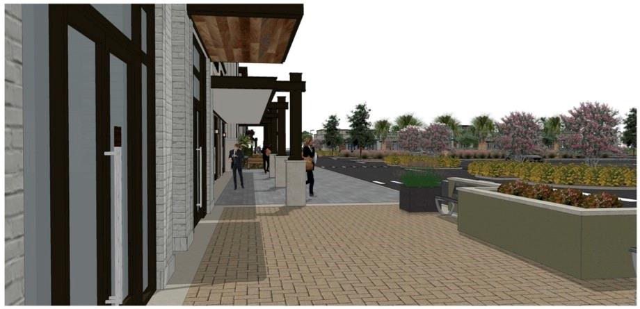 New West Center #1 - Land