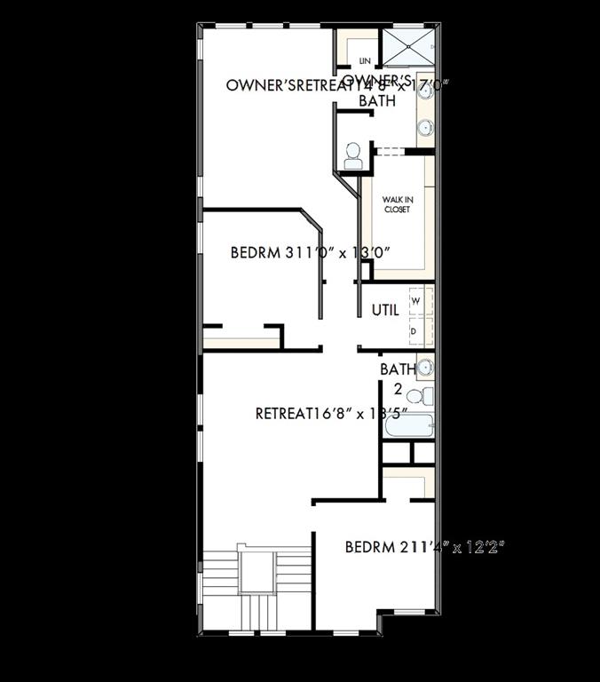 Painted Tree-Woodland West - Residential