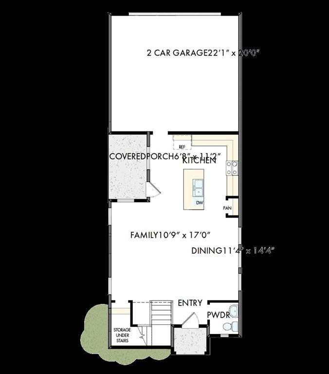 Painted Tree-Woodland West - Residential