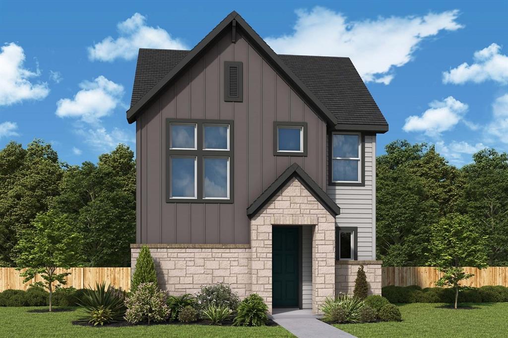 The Canfield by David Weekley Homes in Painted Tree Woodland West presents impressive gathering spaces and the versatility to adapt to your lifestyle changes over the years. Begin and end each day in the spectacular Owner’s Retreat, which features a contemporary en suite bathroom and large walk-in closet.

Show off your style and savor the livability in the expertly crafted family and dining spaces at the heart of this home. Share snacks around the tasteful kitchen’s center island.

Two spacious junior bedrooms grace the second level, along with a spacious and sunny retreat space that’s ideal for movie marathons and game nights.

Located across from a greenbelt, enjoy the views and natural light the filter into this homes spacious living spaces.

Call the David Weekley Homes at Painted Tree Woodland West Team to experience how our LifeDesign makes this new home in McKinney, Texas, bigger than its square footage.