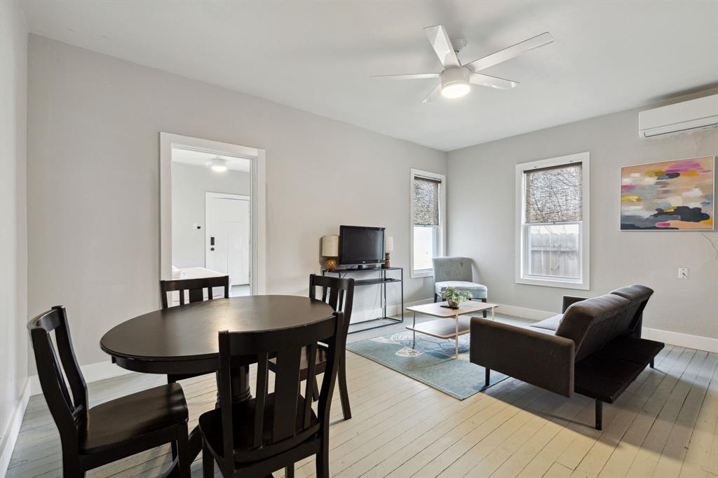 East We Go - Residential Income