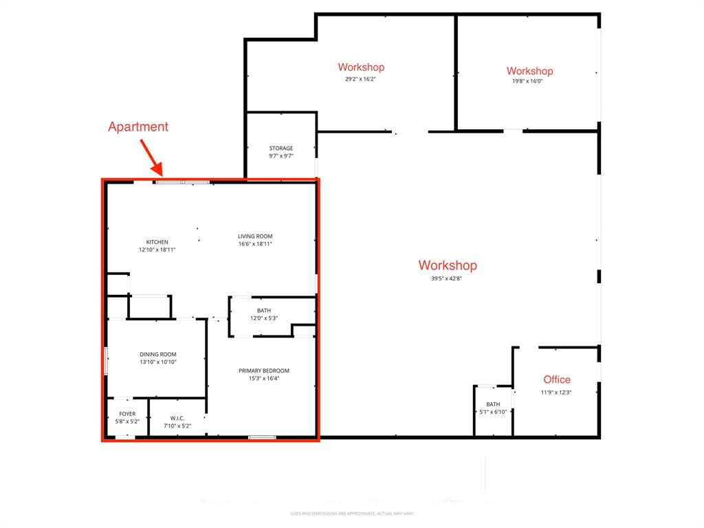 Allred Add - Residential
