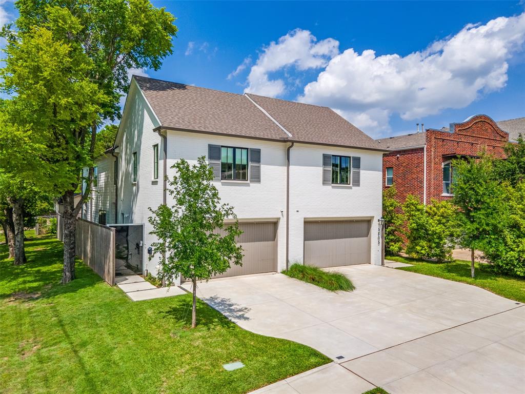 L B Jones - Residential