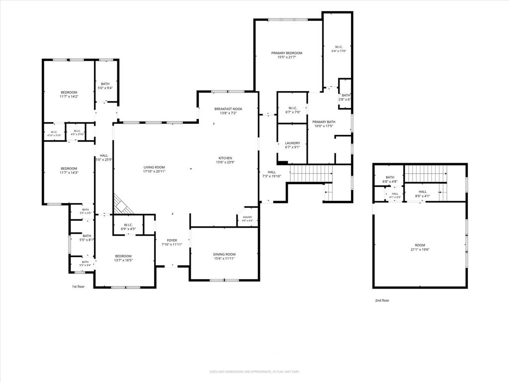 Waterstone Estates Sec I - Residential