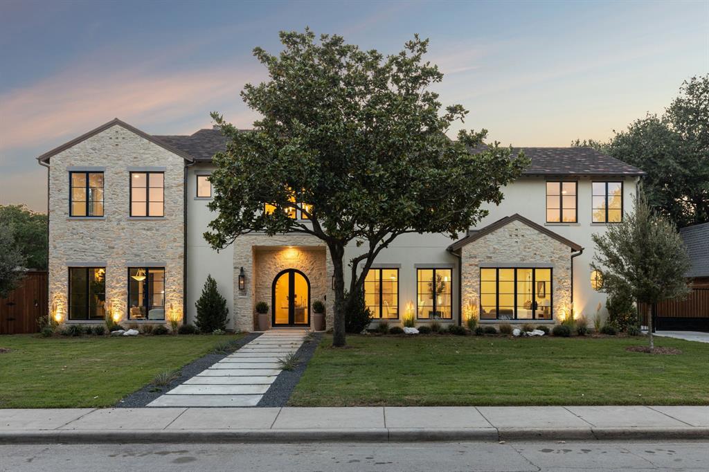 This extraordinary Transitional-style estate presents a rare opportunity to own a brand-new custom home in the prestigious Private School Corridor. Thoughtfully designed with a seamless blend of timeless elegance and contemporary luxury, this meticulously crafted residence features an expansive, functional layout ideal for today’s lifestyle.
The main level showcases a spectacular grand entry with a double-height ceiling, a primary suite and guest suite, both formal and informal living areas, a dedicated home office, and a gourmet chef’s kitchen outfitted with Sub-Zero, Wolf, and dual Bosch appliances. Additional highlights include two mudrooms, a full pool bath, two laundry rooms, and an attached 3-car garage.
Upstairs, you’ll find four spacious secondary bedrooms—each with en-suite baths—a large game room, private gym, and a generous flex room with a full bath, perfect for use as a media room or a potential seventh bedroom. A second laundry room adds extra convenience.
The backyard offers ample space for a future pool, while the covered outdoor patio comes fully equipped with built-in cooking equipment and a fireplace—ideal for year-round entertaining with family and friends.
Every detail reflects superior craftsmanship and refined finishes, offering the perfect balance of comfort, sophistication, and modern functionality.