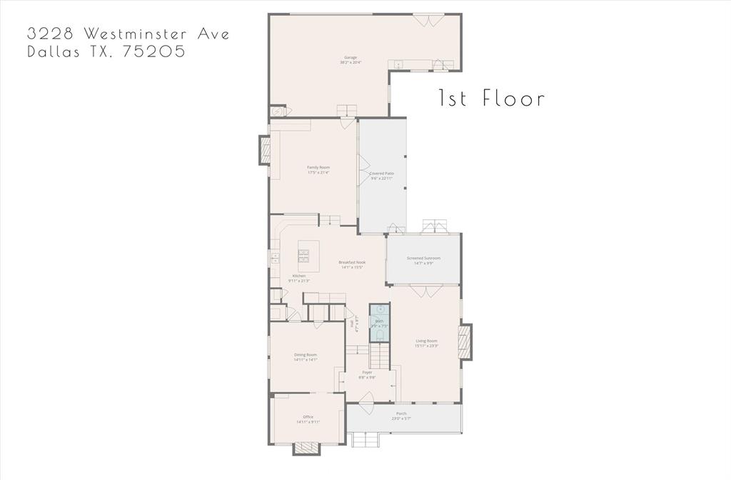 S M U Heights - Residential