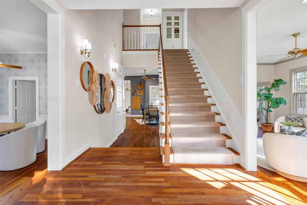 S M U Heights - Residential