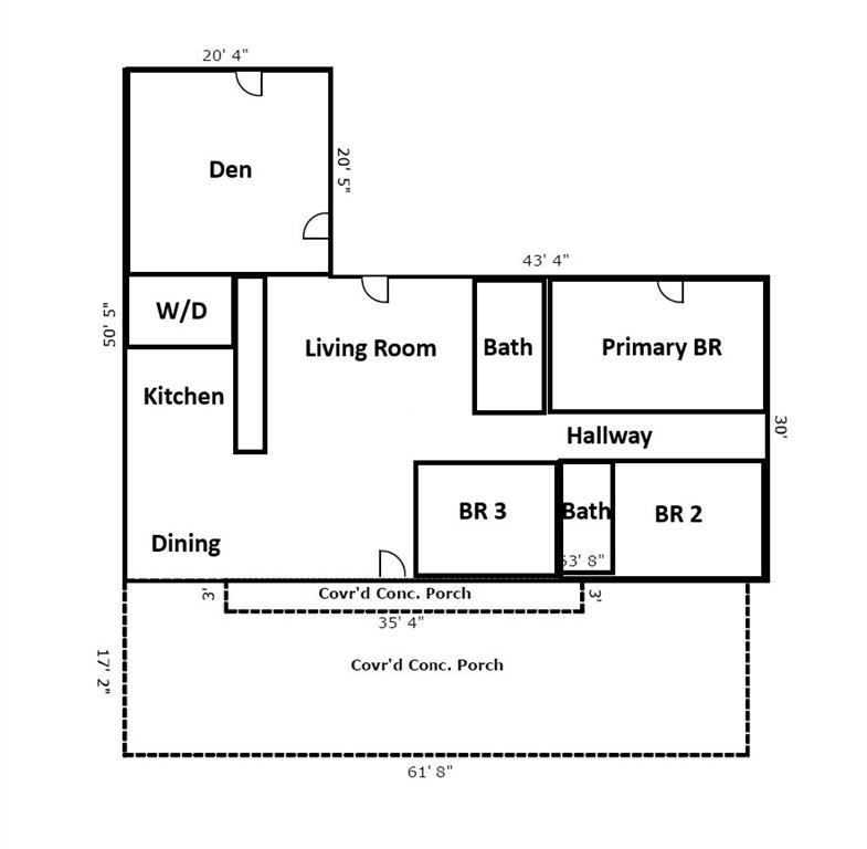 Hidden Oaks Addition - Residential