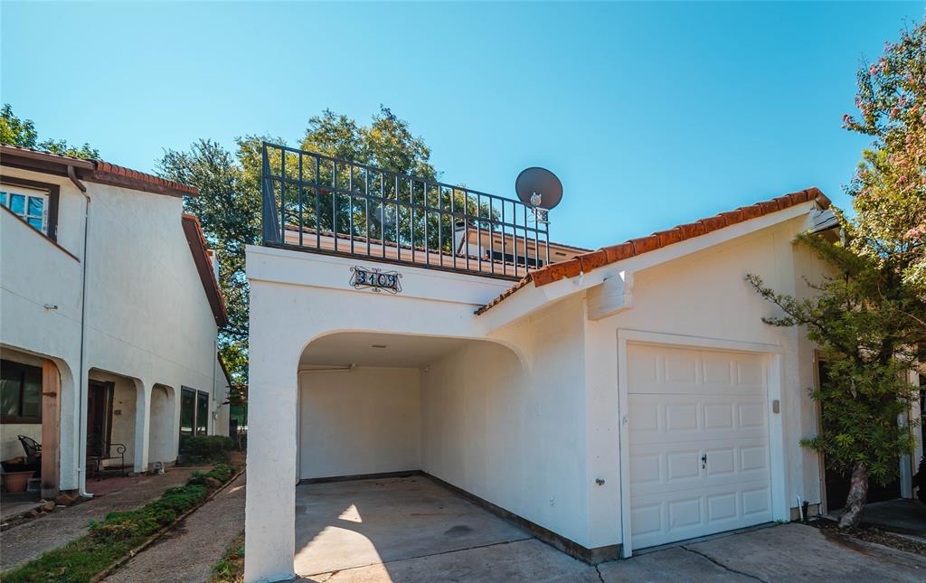 Tucked within the vibrant heart of Lakeside Village, this beautifully updated townhome invites you to experience lakeside living at its finest—mere steps from the tranquil shores of Lake Ray Hubbard. Surrounded by manicured landscapes and nestled in a secure gated community, this residence offers exclusive access to resort-style amenities including a scenic 9-hole Par-3 golf course, sparkling pool, lush parks, tennis courts, and a grand clubhouse. For those with RVs or boats, ample parking and an adjacent marina make lake adventures effortless. The newly constructed backyard features elegant stone and gravel landscaping, creating a charming outdoor retreat. Inside, the home showcases rich hardwood floors, sleek white quartz countertops, fresh modern paint, plush new carpet, brand-new toilets and showers, and stainless steel appliances. An upstairs patio offers breathtaking views—perfect for morning coffee or evening sunsets. With quick access to I-30, George Bush Turnpike, and downtown Dallas, this home blends luxury and convenience. Schedule your private tour today and experience lakeside living at its finest.