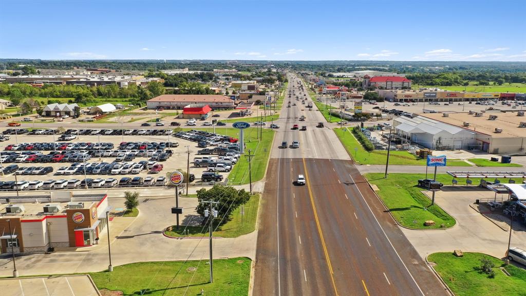 Stephenville Bk Add - Commercial Sale