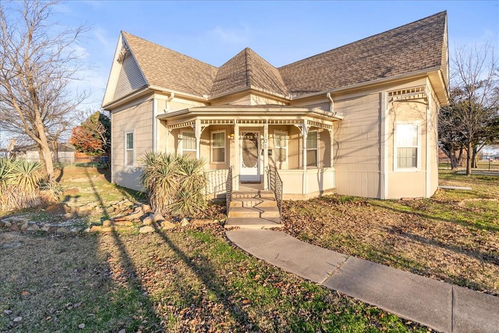 O T Krum - Residential