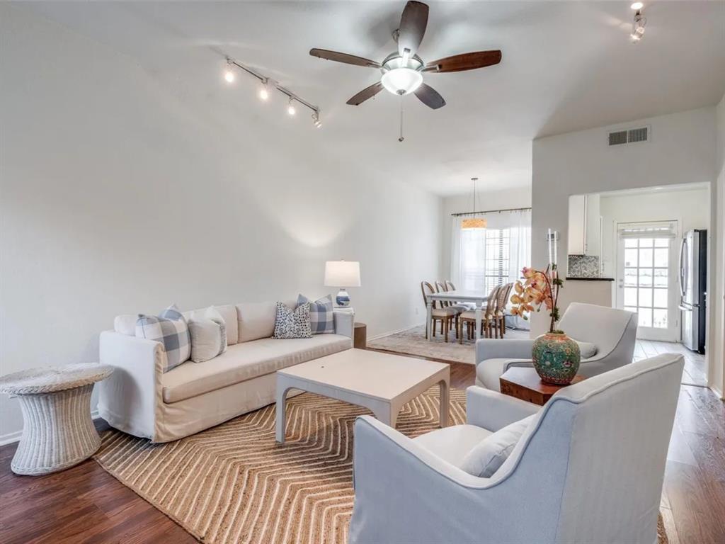 Courtyard Condominium - Residential