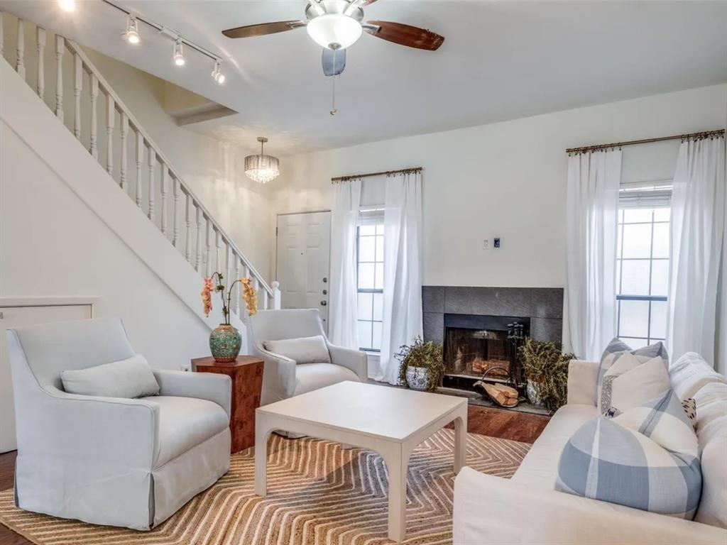 Courtyard Condominium - Residential