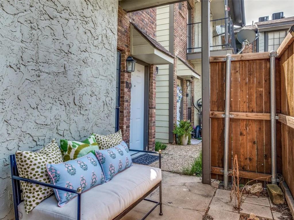 Courtyard Condominium - Residential