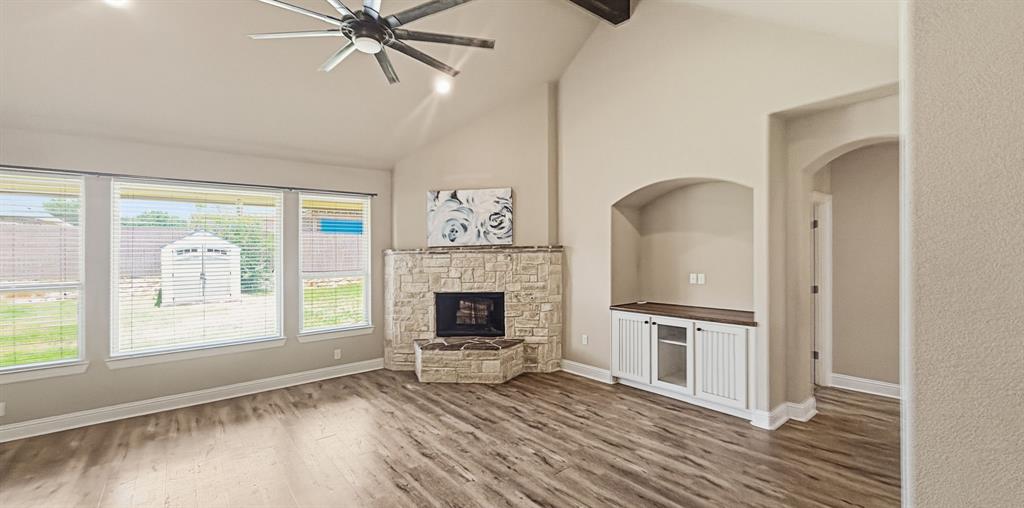 Ashley Oaks - Residential