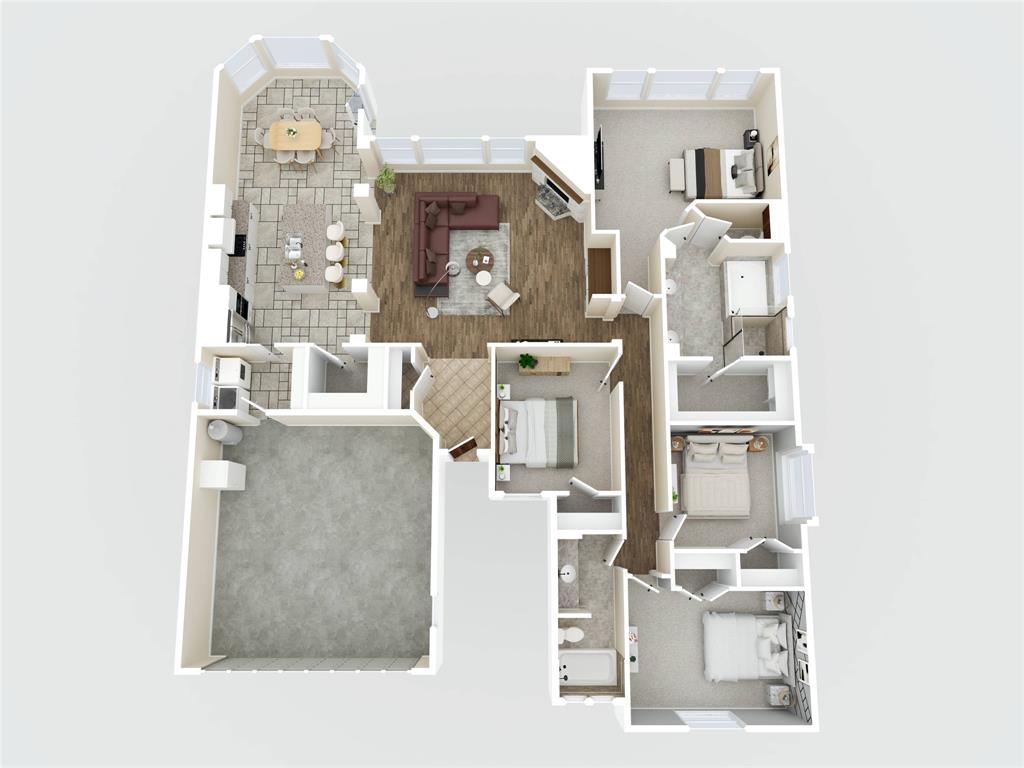 Ashley Oaks - Residential