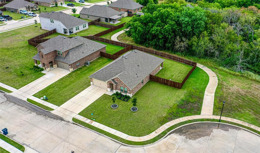 Prairie Creek Estates Ph3 - Residential